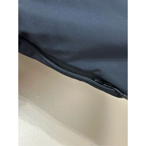 Vintage DC Men's 5K Spectrum Softshell 11 Hooded Black Snowboarding Jacket XL - Picture 8 of 16